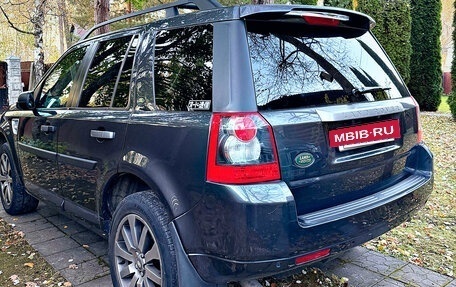Land Rover Freelander II рестайлинг 2, 2010 год, 1 200 000 рублей, 6 фотография