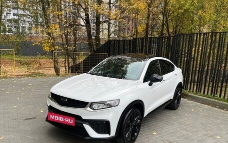 Geely Tugella FY11, 2023 год, 3 200 000 рублей, 5 фотография
