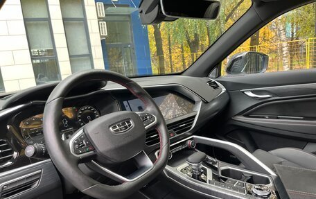 Geely Tugella FY11, 2023 год, 3 200 000 рублей, 21 фотография