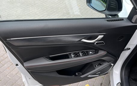 Geely Tugella FY11, 2023 год, 3 200 000 рублей, 29 фотография