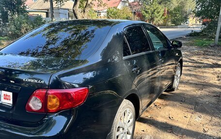 Toyota Corolla, 2008 год, 760 000 рублей, 6 фотография