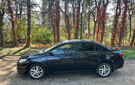 Toyota Corolla, 2008 год, 760 000 рублей, 3 фотография