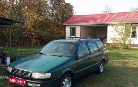 Volkswagen Passat B4, 1995 год, 85 000 рублей, 6 фотография