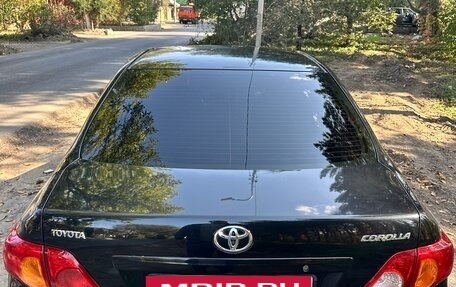 Toyota Corolla, 2008 год, 760 000 рублей, 5 фотография
