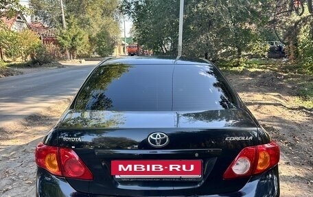 Toyota Corolla, 2008 год, 760 000 рублей, 4 фотография