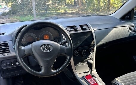 Toyota Corolla, 2008 год, 760 000 рублей, 7 фотография