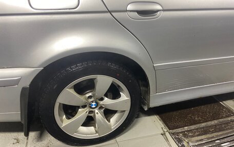 BMW 5 серия, 1999 год, 500 000 рублей, 11 фотография
