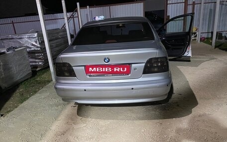 BMW 5 серия, 1999 год, 500 000 рублей, 8 фотография