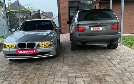 BMW 5 серия, 1999 год, 500 000 рублей, 6 фотография