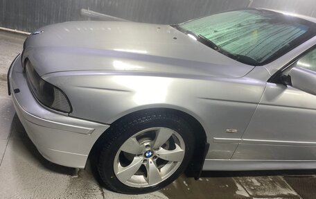 BMW 5 серия, 1999 год, 500 000 рублей, 13 фотография