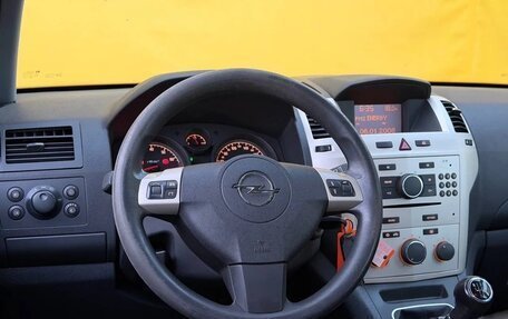 Opel Zafira B, 2008 год, 615 000 рублей, 10 фотография