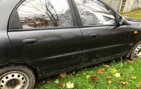 Chevrolet Lanos I, 2007 год, 79 000 рублей, 3 фотография