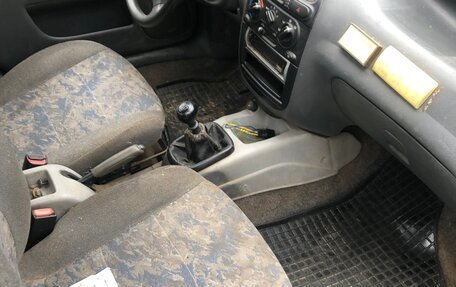 Chevrolet Lanos I, 2007 год, 79 000 рублей, 5 фотография