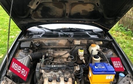 Chevrolet Lanos I, 2007 год, 79 000 рублей, 8 фотография
