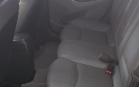 Hyundai Elantra VI, 2011 год, 1 080 000 рублей, 6 фотография