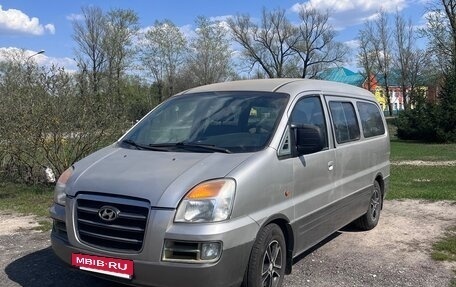 Hyundai Starex I рестайлинг, 2006 год, 480 000 рублей, 2 фотография