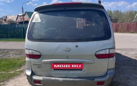Hyundai Starex I рестайлинг, 2006 год, 480 000 рублей, 3 фотография