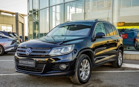 Volkswagen Tiguan I, 2012 год, 1 298 000 рублей, 3 фотография