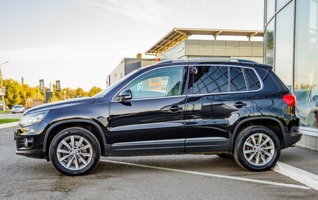 Volkswagen Tiguan I, 2012 год, 1 298 000 рублей, 4 фотография