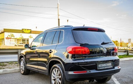 Volkswagen Tiguan I, 2012 год, 1 298 000 рублей, 5 фотография