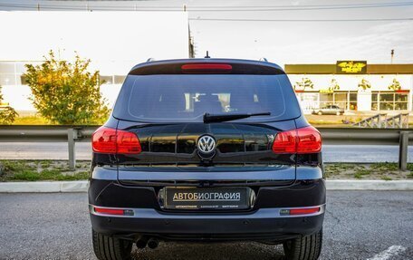 Volkswagen Tiguan I, 2012 год, 1 298 000 рублей, 6 фотография