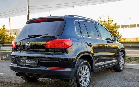 Volkswagen Tiguan I, 2012 год, 1 298 000 рублей, 7 фотография