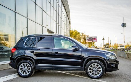 Volkswagen Tiguan I, 2012 год, 1 298 000 рублей, 8 фотография