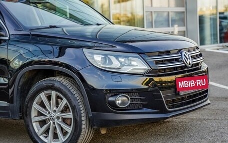 Volkswagen Tiguan I, 2012 год, 1 298 000 рублей, 10 фотография