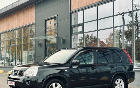 Nissan X-Trail, 2007 год, 999 000 рублей, 2 фотография