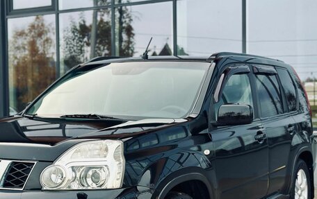 Nissan X-Trail, 2007 год, 999 000 рублей, 4 фотография