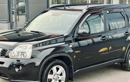 Nissan X-Trail, 2007 год, 999 000 рублей, 3 фотография
