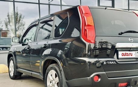 Nissan X-Trail, 2007 год, 999 000 рублей, 6 фотография