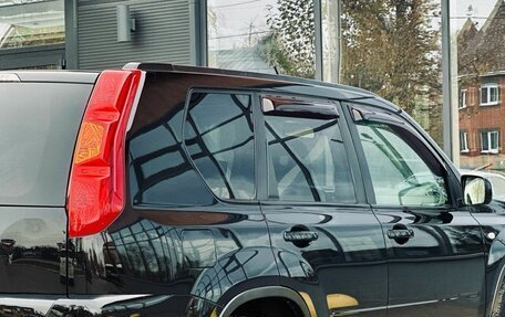 Nissan X-Trail, 2007 год, 999 000 рублей, 9 фотография