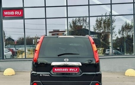 Nissan X-Trail, 2007 год, 999 000 рублей, 7 фотография
