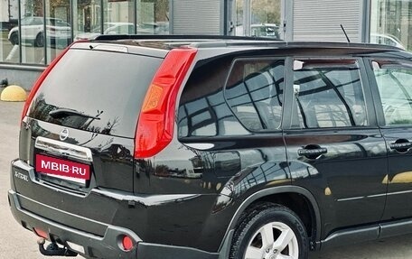 Nissan X-Trail, 2007 год, 999 000 рублей, 10 фотография
