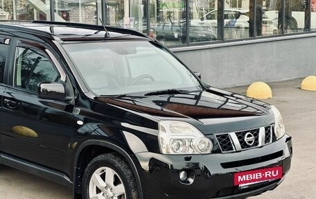 Nissan X-Trail, 2007 год, 999 000 рублей, 12 фотография