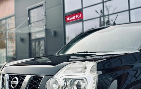 Nissan X-Trail, 2007 год, 999 000 рублей, 14 фотография