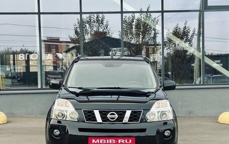 Nissan X-Trail, 2007 год, 999 000 рублей, 13 фотография