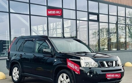Nissan X-Trail, 2007 год, 999 000 рублей, 11 фотография