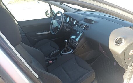 Peugeot 308 II, 2010 год, 490 000 рублей, 21 фотография