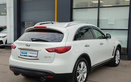 Infiniti QX70, 2014 год, 2 200 000 рублей, 5 фотография