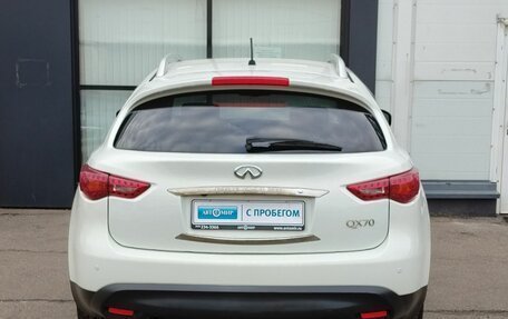 Infiniti QX70, 2014 год, 2 200 000 рублей, 6 фотография