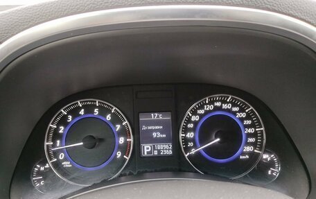 Infiniti QX70, 2014 год, 2 200 000 рублей, 21 фотография