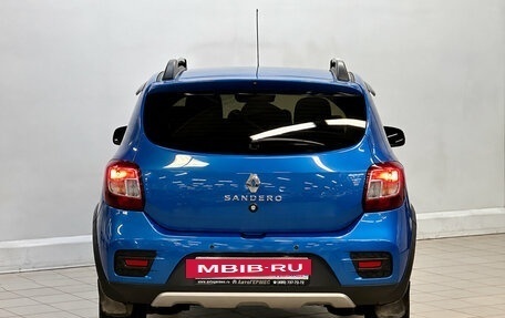 Renault Sandero II рестайлинг, 2020 год, 1 320 000 рублей, 3 фотография