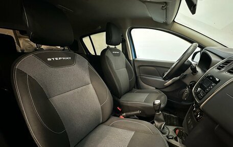 Renault Sandero II рестайлинг, 2020 год, 1 320 000 рублей, 13 фотография