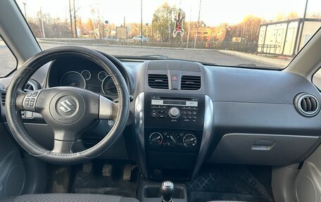Suzuki SX4 II рестайлинг, 2012 год, 701 000 рублей, 7 фотография
