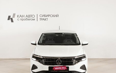 Volkswagen Polo VI (EU Market), 2022 год, 1 706 600 рублей, 2 фотография