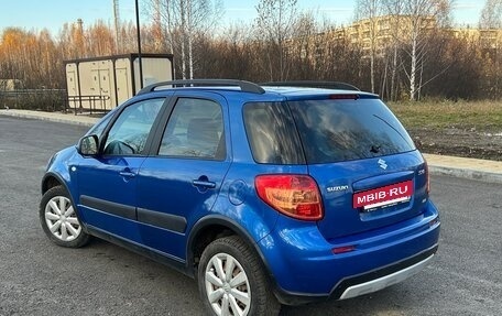Suzuki SX4 II рестайлинг, 2012 год, 701 000 рублей, 4 фотография