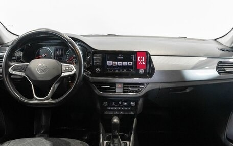 Volkswagen Polo VI (EU Market), 2022 год, 1 706 600 рублей, 6 фотография