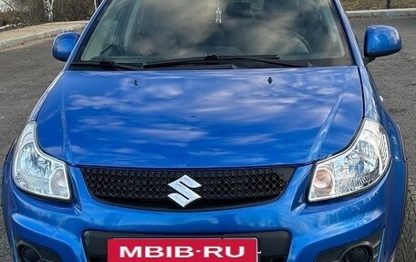 Suzuki SX4 II рестайлинг, 2012 год, 701 000 рублей, 6 фотография